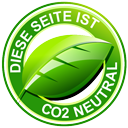 Diese Seite ist CO2-neutral