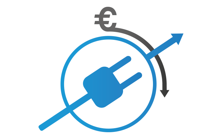 Icon Ladekarte