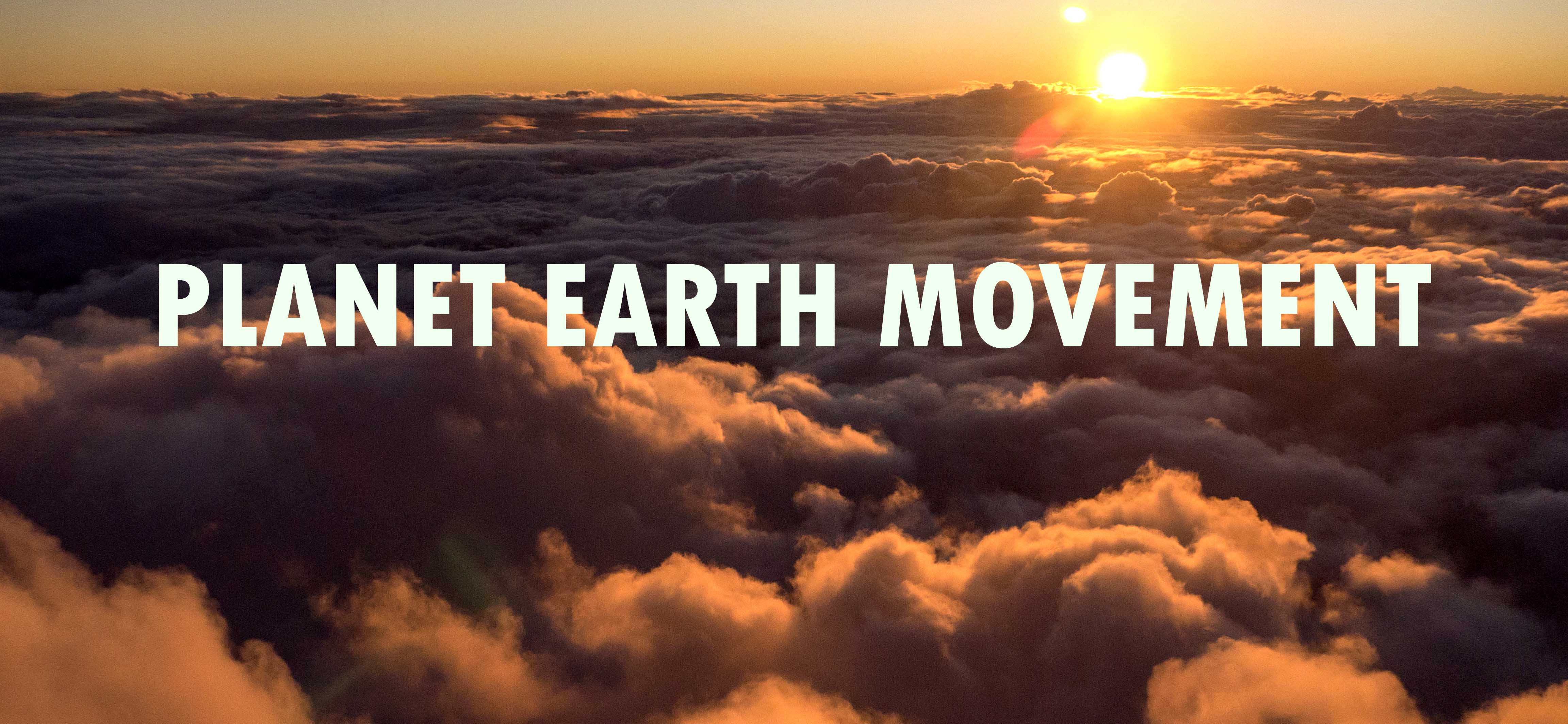 Planet Earth Movement Titelbild